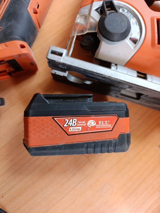 Продам набор электроинструмента pit