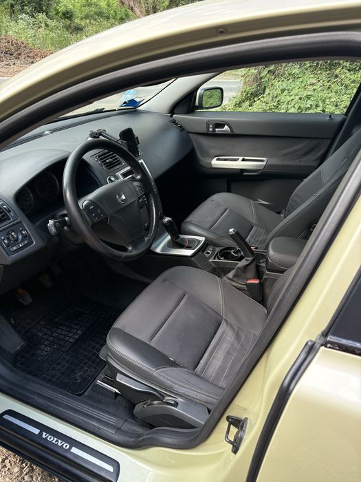 Vand Volvo v50 2.0