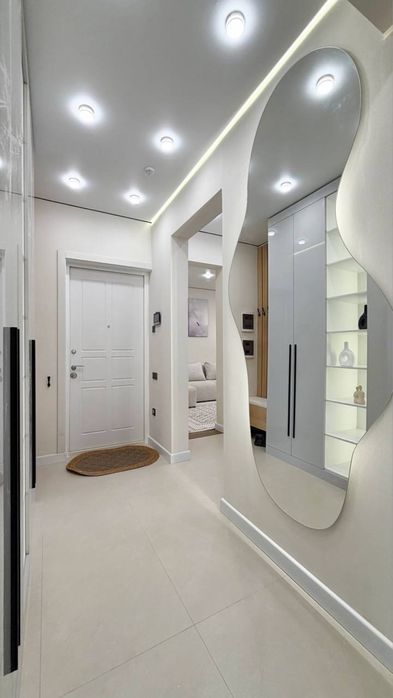 ЖК OzMakon 4/11/16 ул.Фаргона йули / Узбум ТЦ Альфраганус