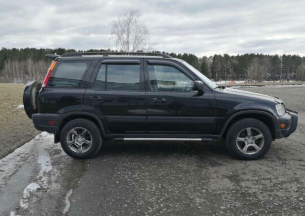 Honda CR-V 2.0 срочно.