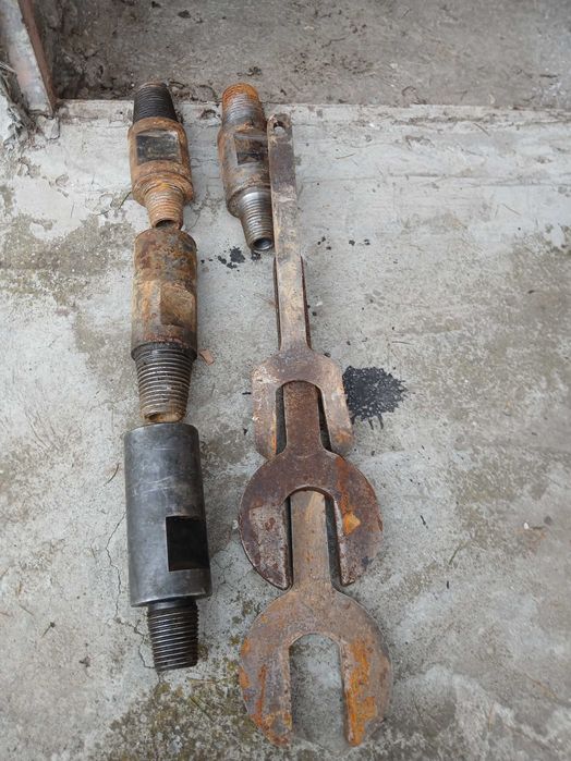 Продавам тръби лостове помпа