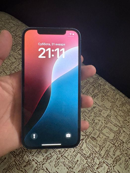 Айфон 12 ямкость 76