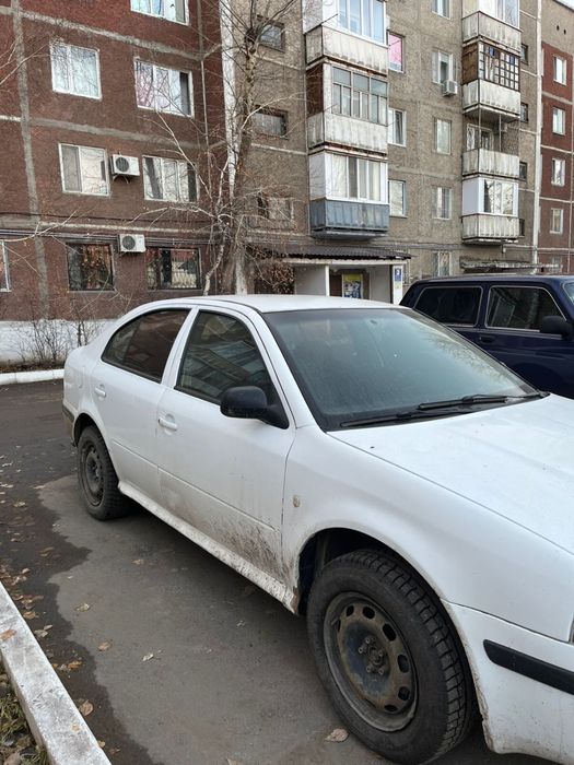 Продам автомобиль skoda Octavia A4