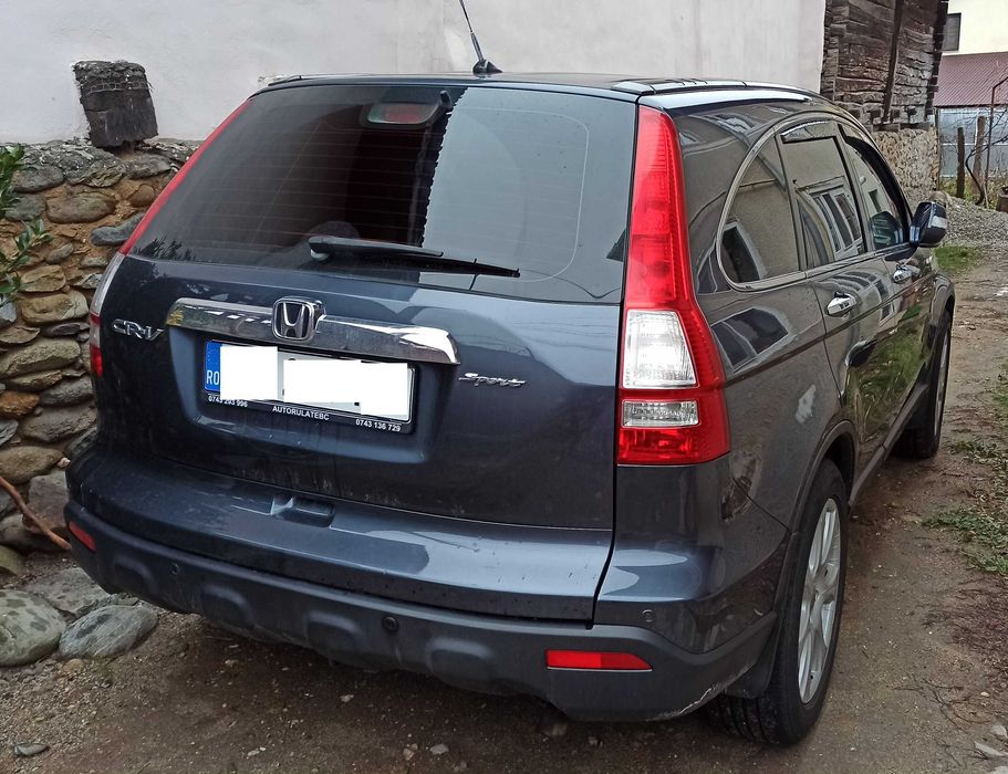 Honda CRV 2.2 Diesel - 2007