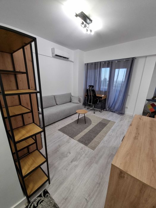 [Proprietar] Studio cu loc parcare subteran, totul nou, Solumnia Tatarasi
