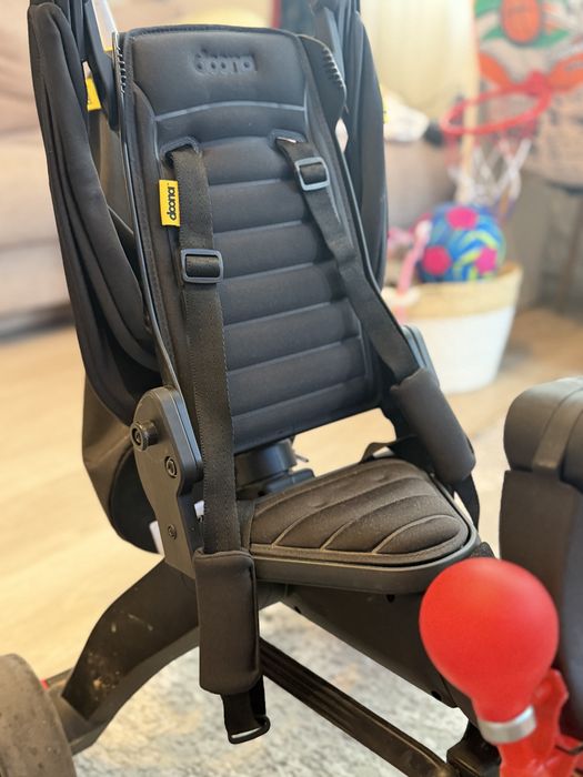Tricicleta Doona Triki S5