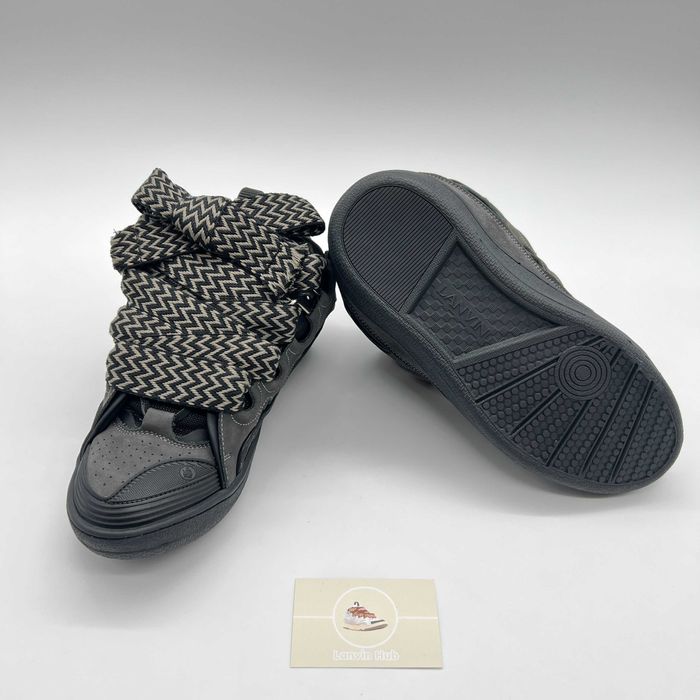 Lanvin Curb Full Gray