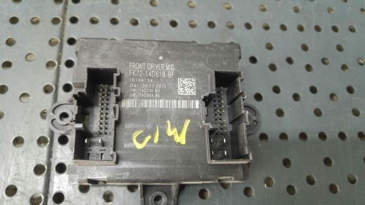 Modul electronic usa stanga fata land rover range rover 4 vogue l405 fk7214d618bf 10134134