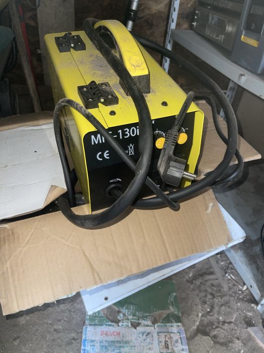 Aparat de sudura INTENSIV tip MIG-MAG