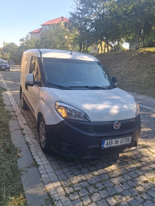 Fiat Doblo 1,3 diesel Mediu