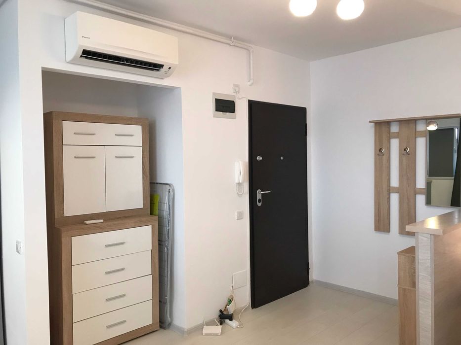 Proprietar Garsonieră premium de închiriat – Park Residence 5, Băneasa – Petrom City