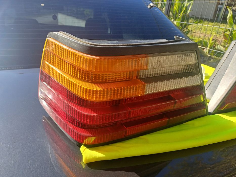 Стопове за Мерцедес 124