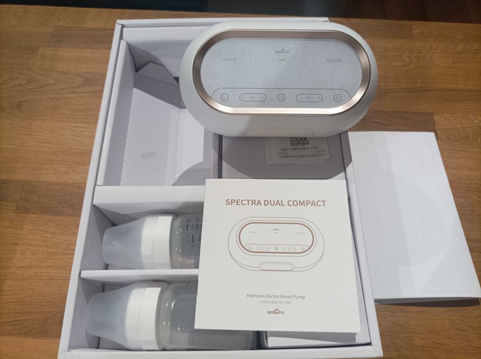 Помпа за кърма Spectra dual compact