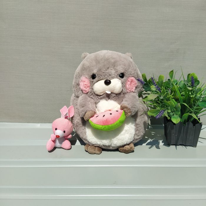 Мягкая игрушка Хомячок