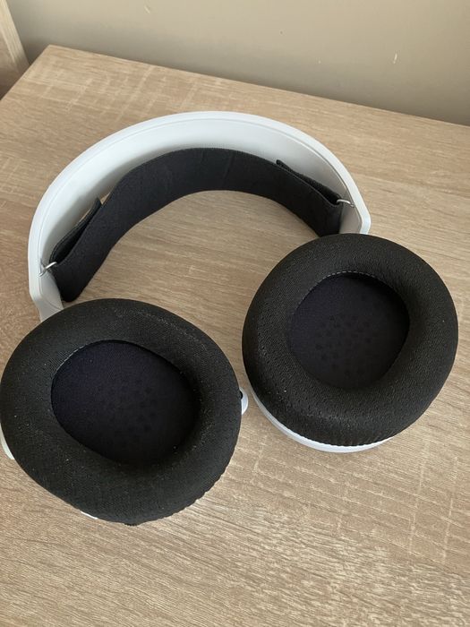 Steelseries arctis 3 white