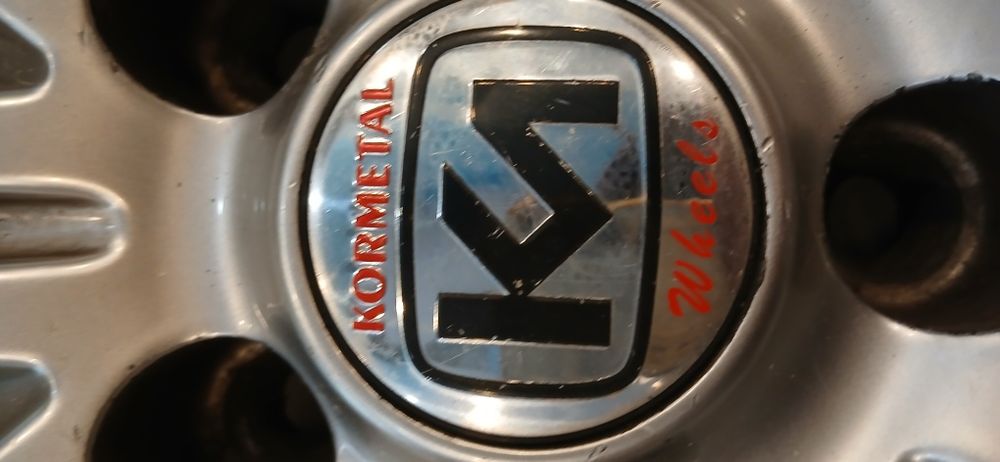 Лети джанти 16-ки в Топ състояние