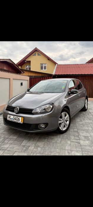 VW Golf 6 Match 2012