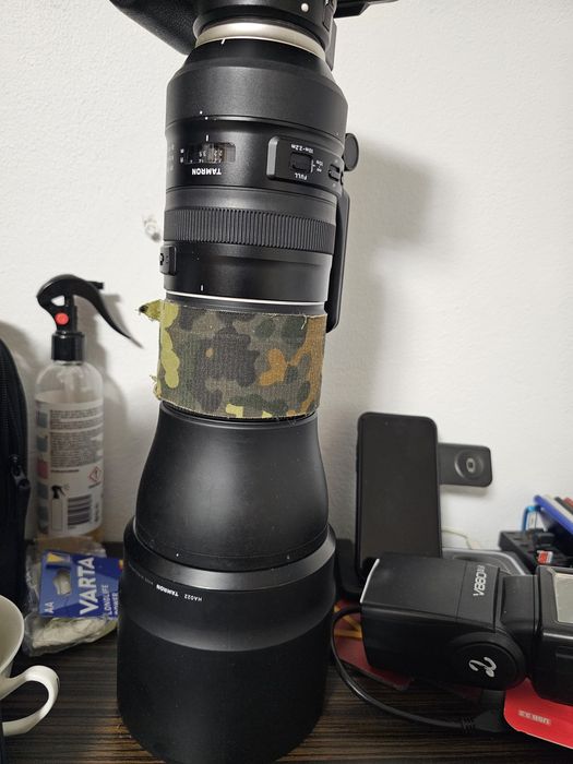 Tamron 150 600 g2 Nikon