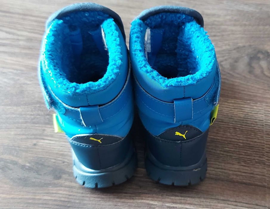 Vand ghete baieti Puma