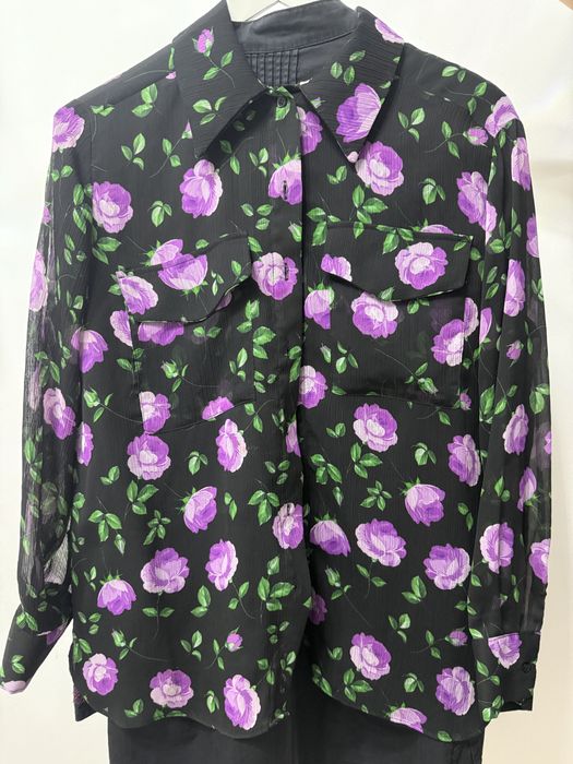 Женская легкая рубашка