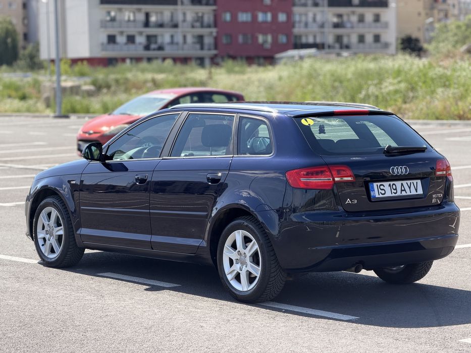 AUDI A3 2011 — imagine 5