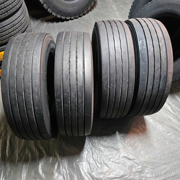 8 Тежкотоварни гуми R19.5 265/70 Continental HT3 143/141K M+S 16PR