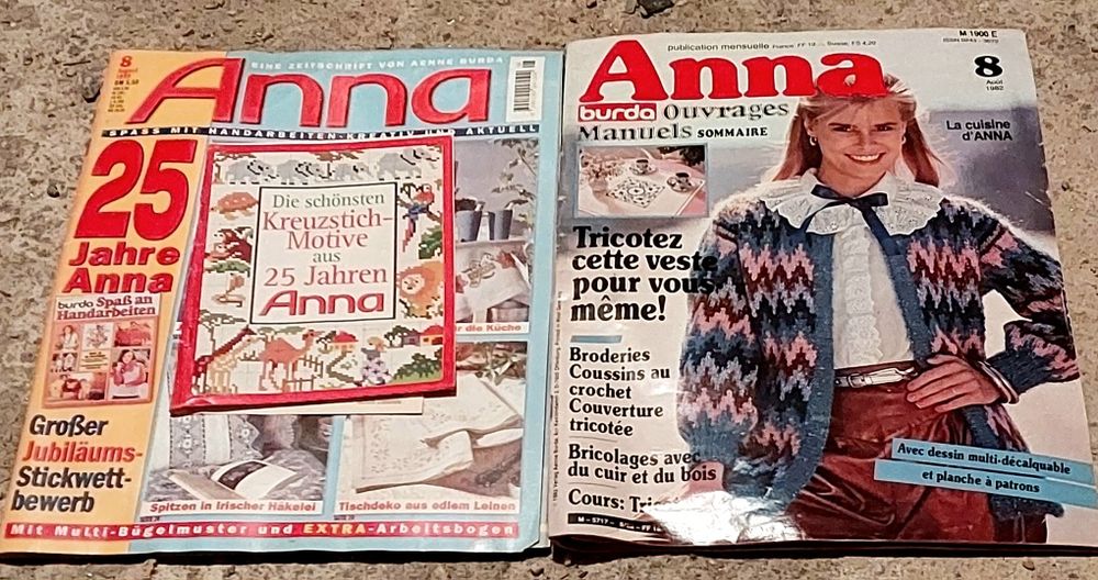 Vând colecție reviste mai multe serii disponibile