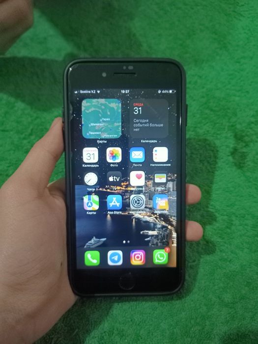 Айфон 7 Plus продам или обмен