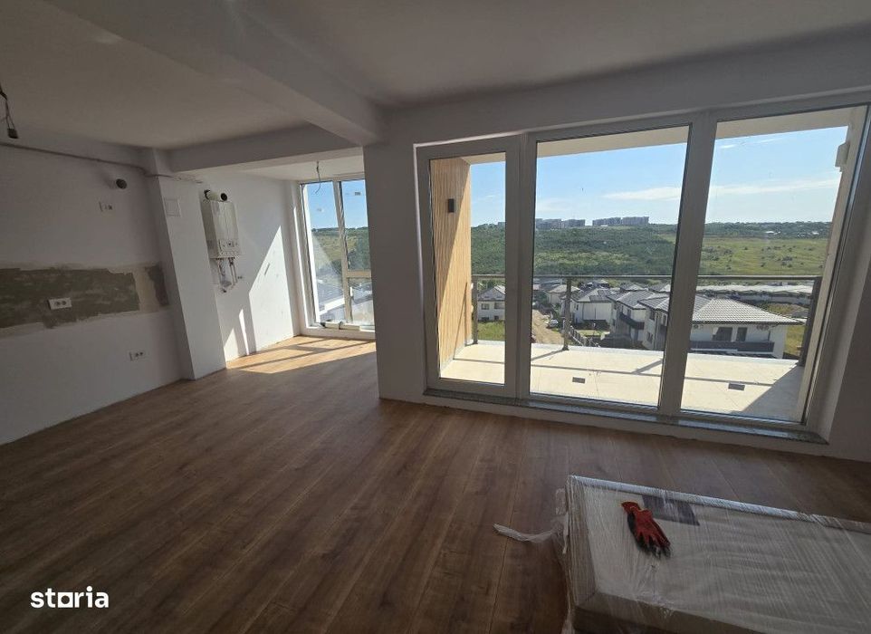 Apartament 3 camere intre Rediu-Popas Pacurari,75mp,parcare Cod:156748