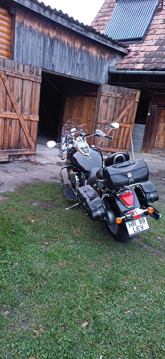 Suzuki intruder 1800