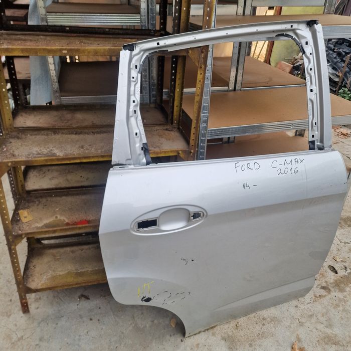 Ford C-Max 2016 след 2014 задна дясна врата