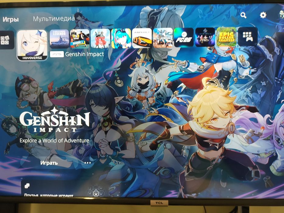 PS 5 plus PS VR и футбол 2026 и ещё много игр
