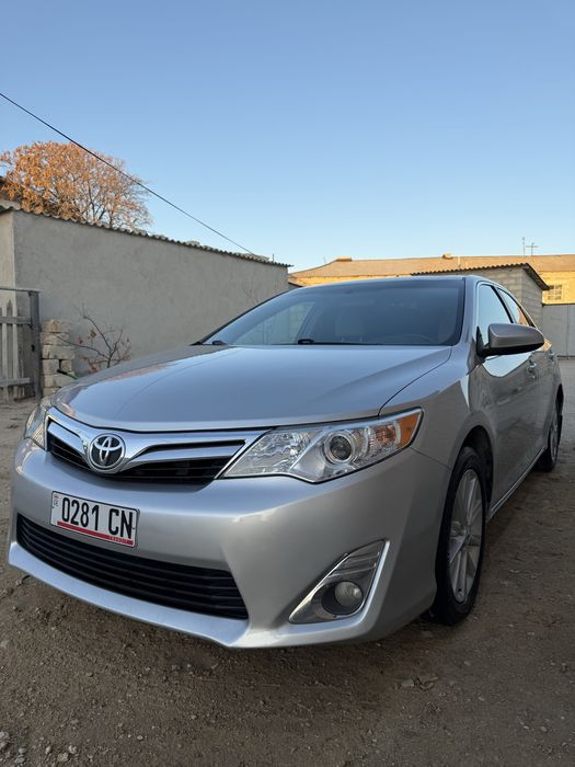 Тойота Камри 50 XLE