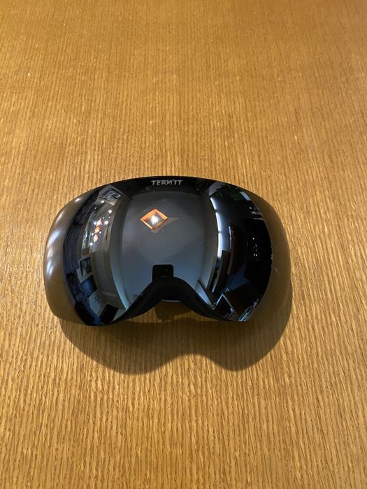 Маска безоправная Termit