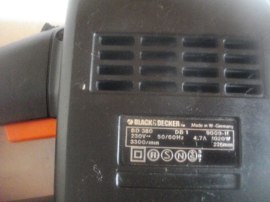 750W Машина рязане плочки Газова горелка за покриви Bosch мини шлайф