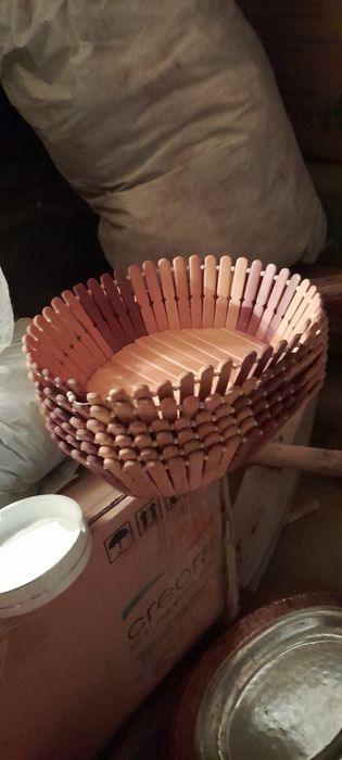 Посуды для кафе белого цвета в отличном состоянии