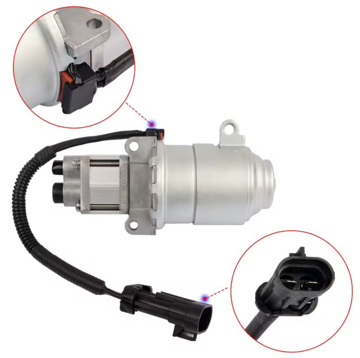 Pompa Motoras Cutie Viteze Automata Renault Trafic Movano Master 2 309100043R, 8200617985, 955091138, 309105236R