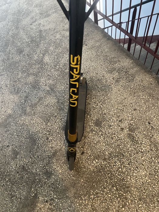 Vand trotineta freestyle Spartan in stare buna