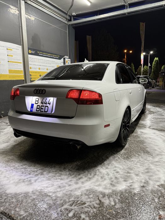 AUDI A4 2008 — imagine 5