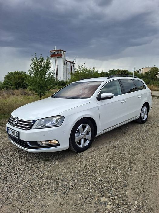De vânzare Volkswagen Passat B7
