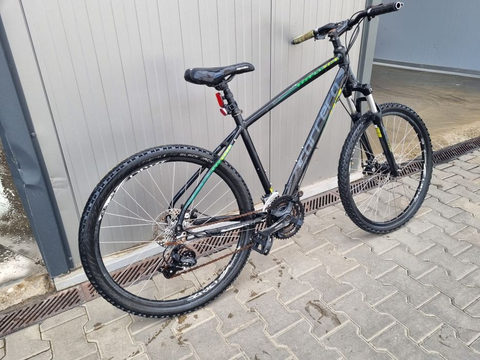 Vând urgent bicicleta Carrera, roți de 26