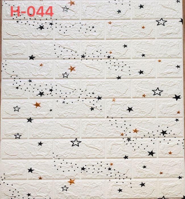 Самоклейка обои 3д панели