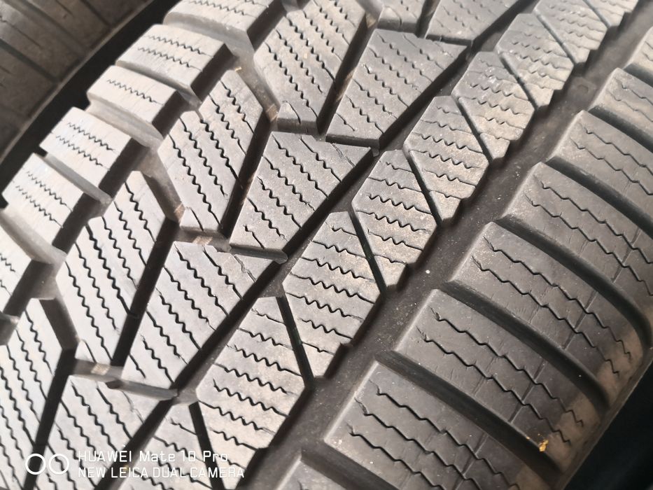 225 60 18 цола гуми като нови дот 20 continental rft