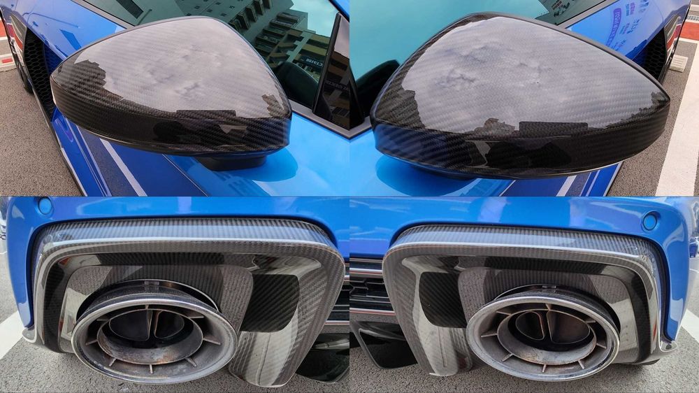 Audi R8 5.2 V10 Performance Coupe