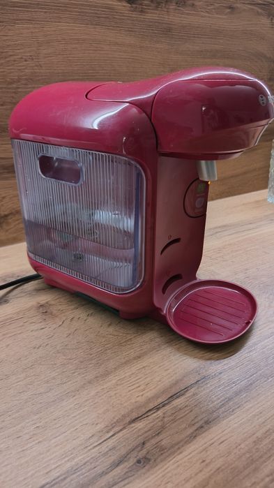 Espresso cu capsule Bosch Tassimo