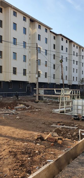 Fasadniy plitka ishlab chiqaradigan sex sotiladi