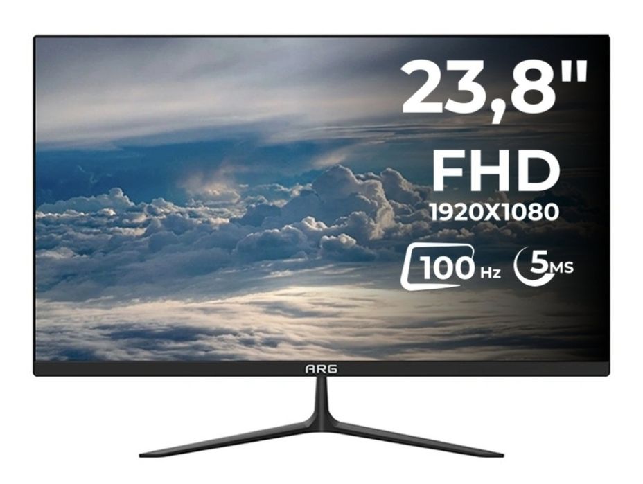 Монитор игровой LED