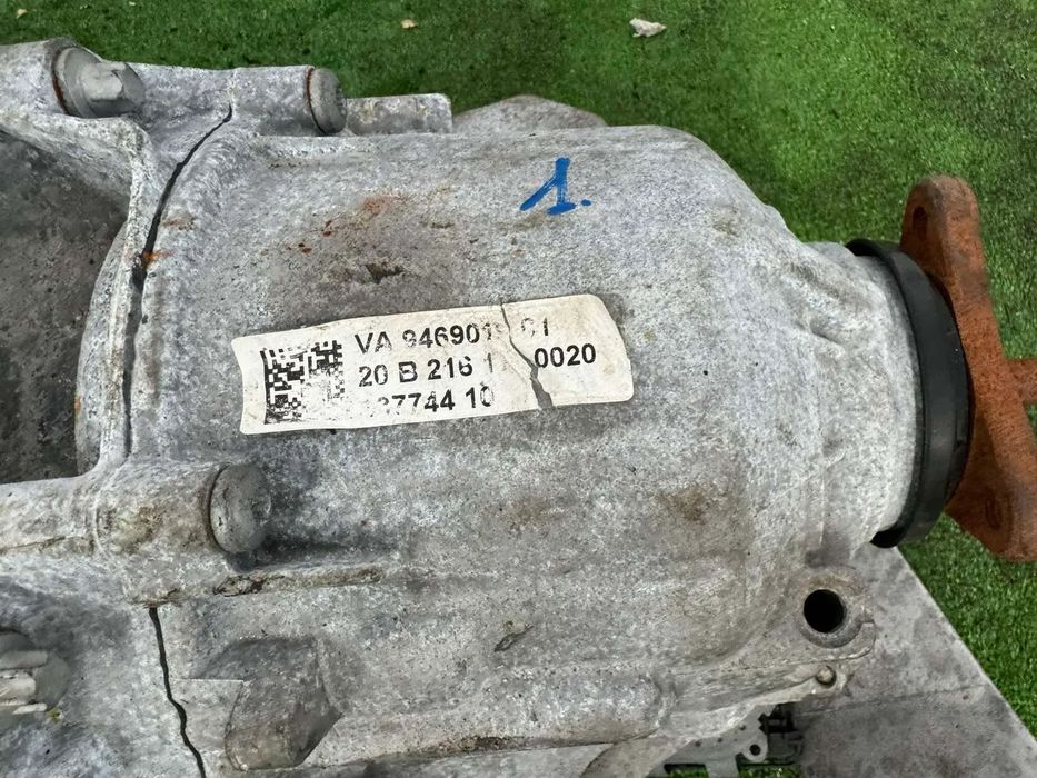 ✅ CUTIE VITEZE AUTOMATA XDRIVE BMW COD: GA8X51CZ  2017-2024 , BMW X3 X4 G01 G02 G20 G21 G22 G23 G30 G31 G42 MILD HYBRID