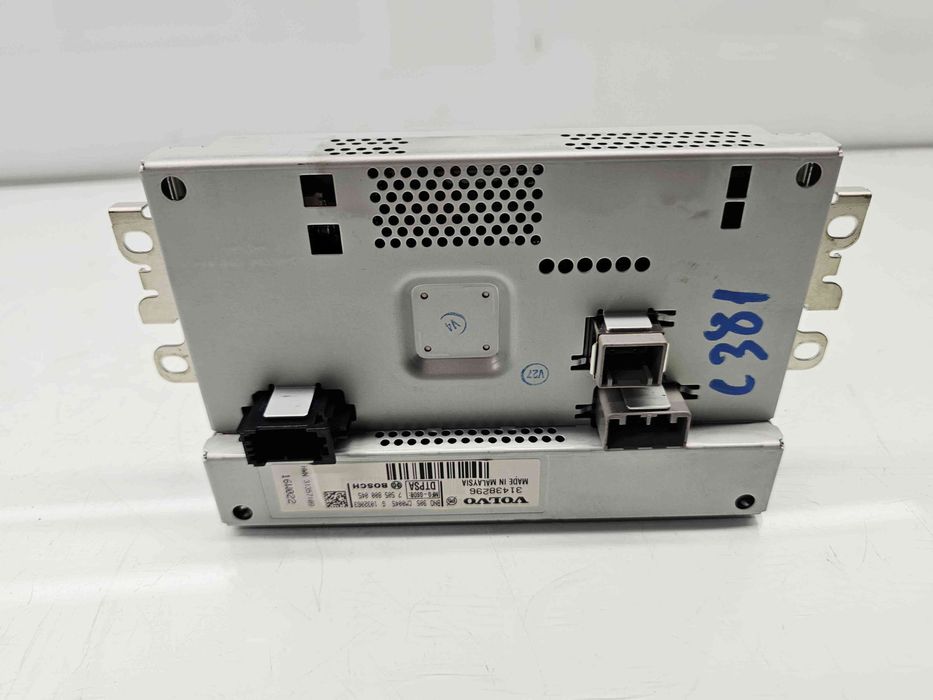 Display bord Volvo V40 II Rdesign [Fabr 2013-2019] 31438296