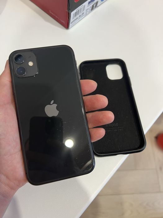 Iphone 11 на 128г